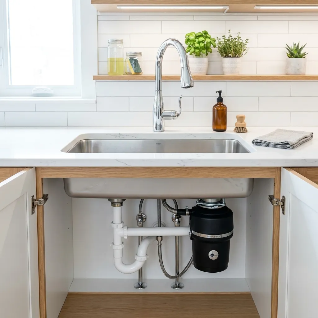 Kitchen Plumbing in Telford, TN