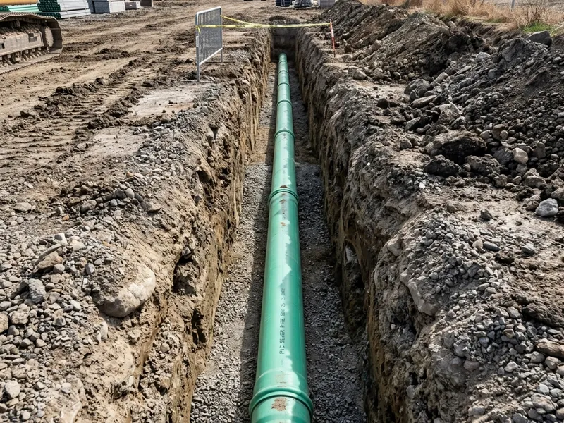 Sewer Line Repair Plumber in Telford, TN